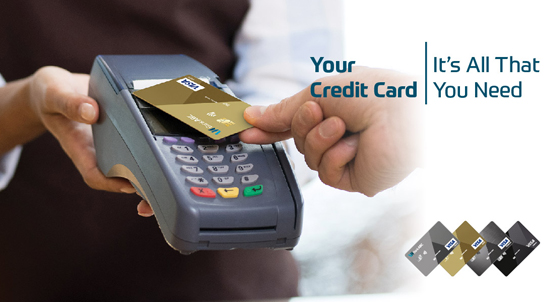 Credit Cards