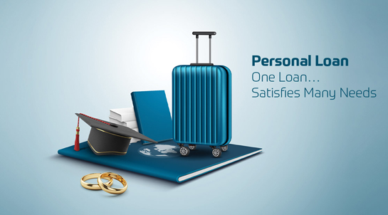 Personal Loan against salary transfer
