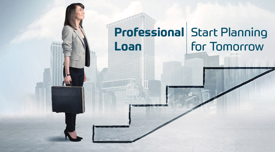 Professional Loan